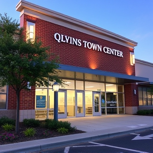 St Johns Town Center injury clinic