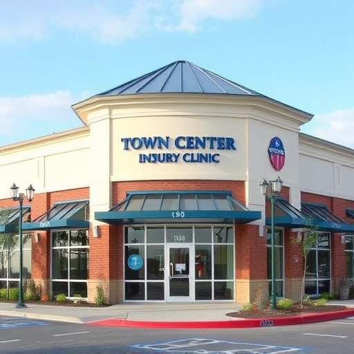 St Johns Town Center injury clinic