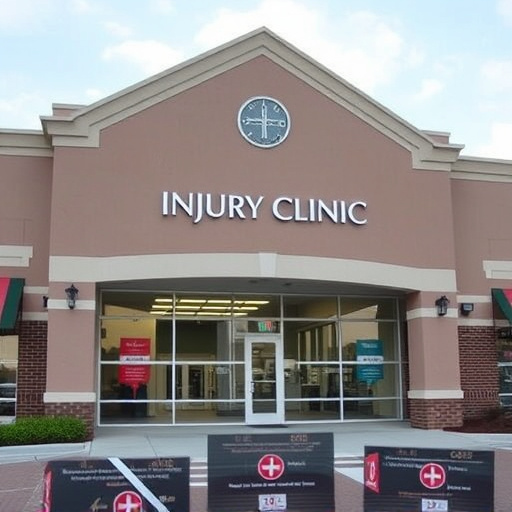 St Johns Town Center injury clinic