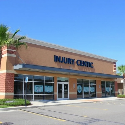 St Johns Town Center injury clinic