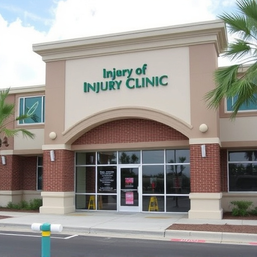 St Johns Town Center injury clinic