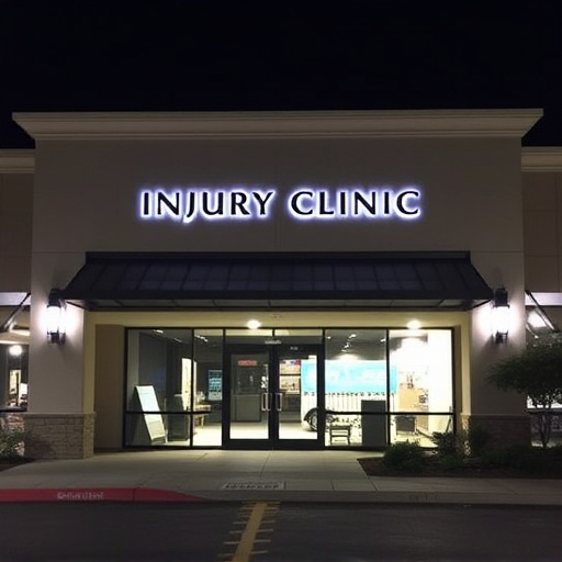 St Johns Town Center injury clinic