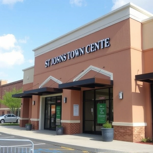 St Johns Town Center injury clinic