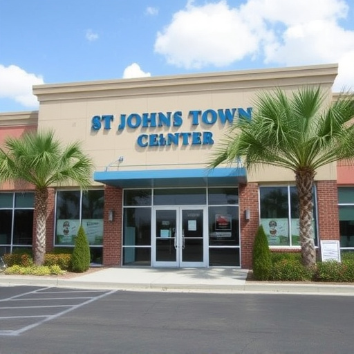 St Johns Town Center injury clinic