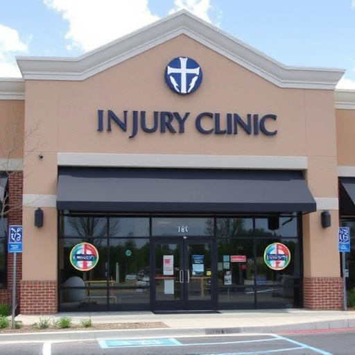 St Johns Town Center injury clinic