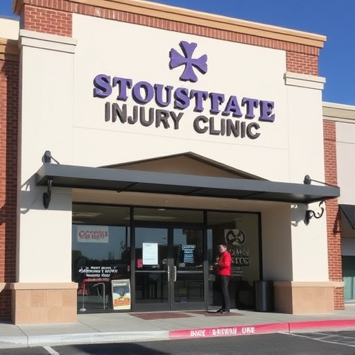 St Johns Town Center injury clinic