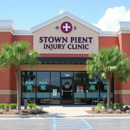 St Johns Town Center injury clinic