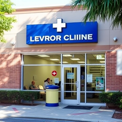 St Johns Town Center injury clinic