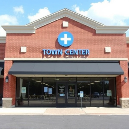 St Johns Town Center injury clinic