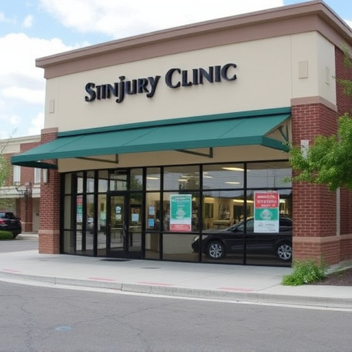 St Johns Town Center injury clinic