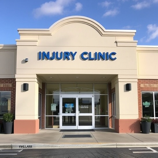 St Johns Town Center injury clinic