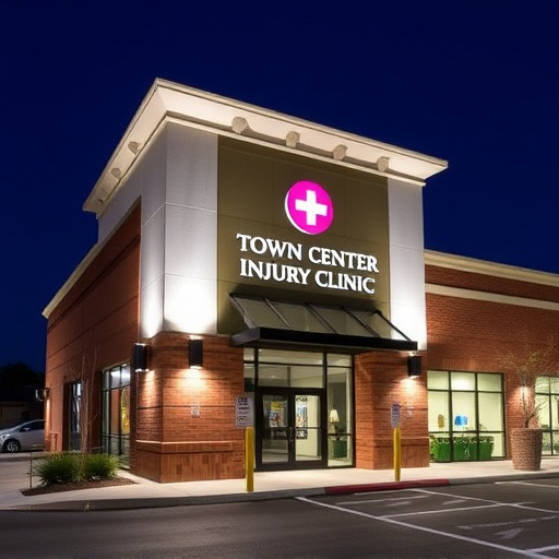 St Johns Town Center injury clinic