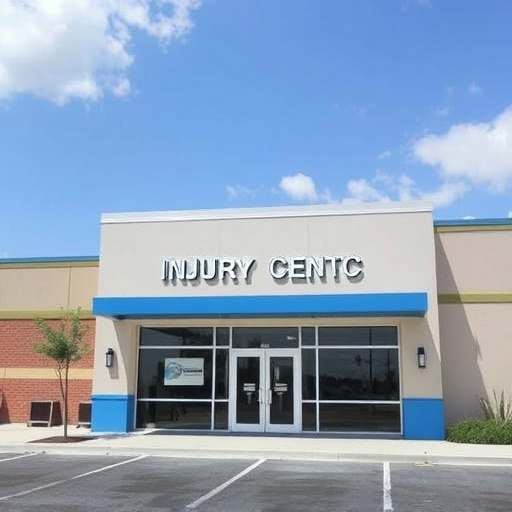 St Johns Town Center injury clinic