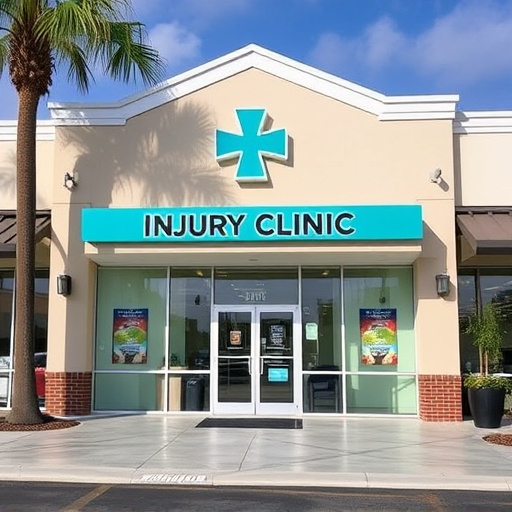 St Johns Town Center injury clinic