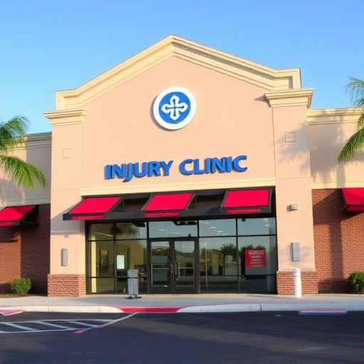 St Johns Town Center injury clinic
