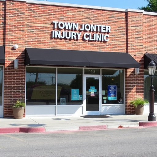 St Johns Town Center injury clinic