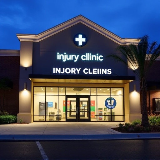 St Johns Town Center injury clinic