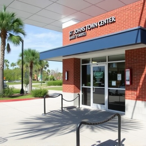 St Johns Town Center injury clinic