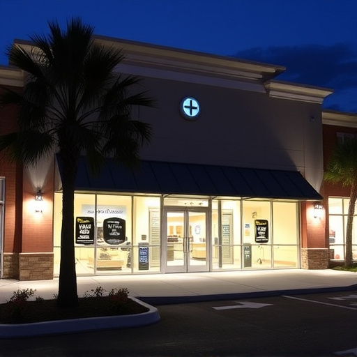 St Johns Town Center injury clinic
