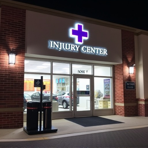 St Johns Town Center injury clinic