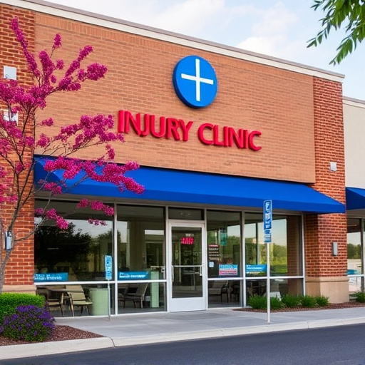 St Johns Town Center injury clinic