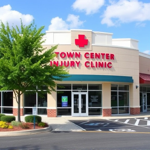 St Johns Town Center injury clinic