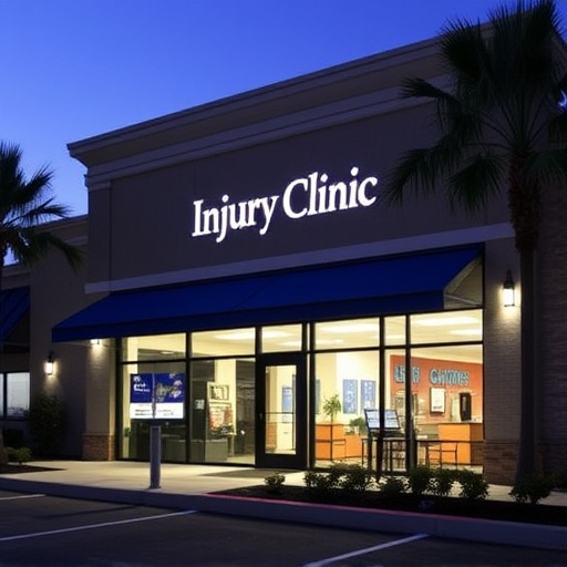 St Johns Town Center injury clinic