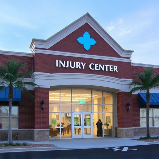 St Johns Town Center injury clinic
