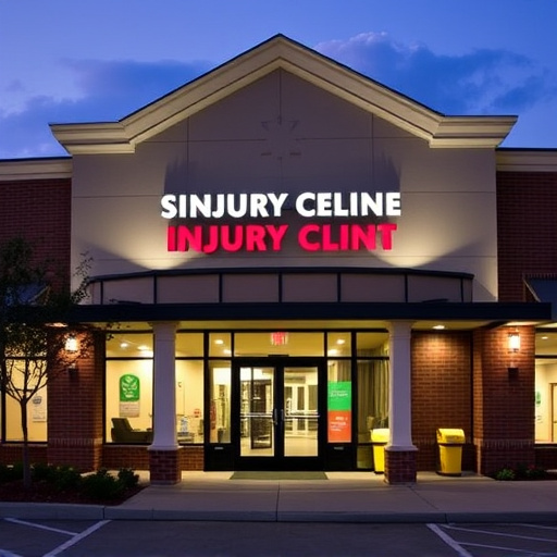 St Johns Town Center injury clinic
