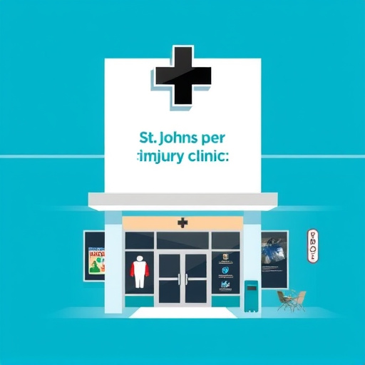 St Johns Town Center injury clinic