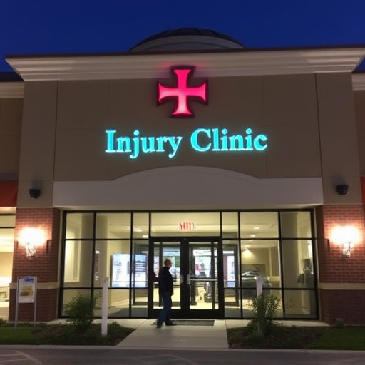 St Johns Town Center injury clinic