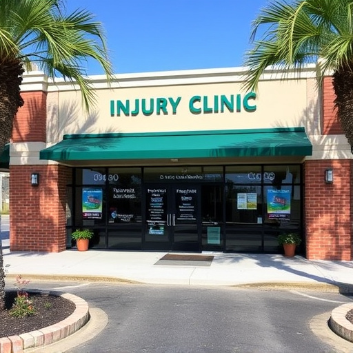St Johns Town Center injury clinic
