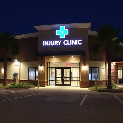 St Johns Town Center injury clinic