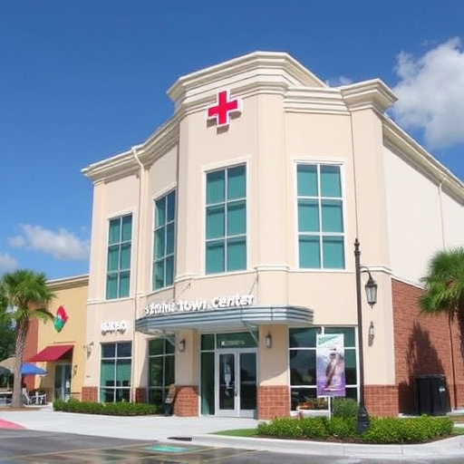 St Johns Town Center injury clinic