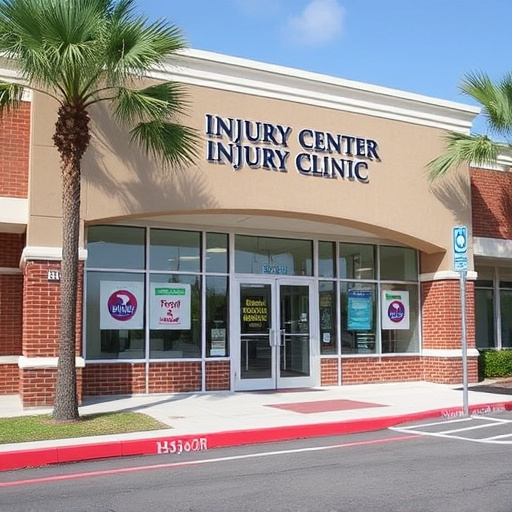St Johns Town Center injury clinic