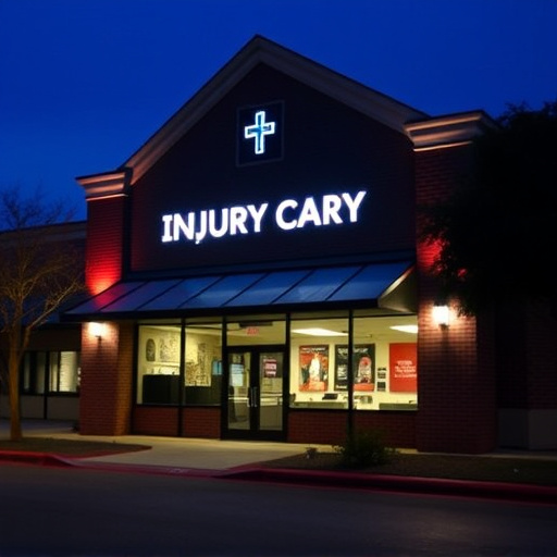 St Johns Town Center injury clinic