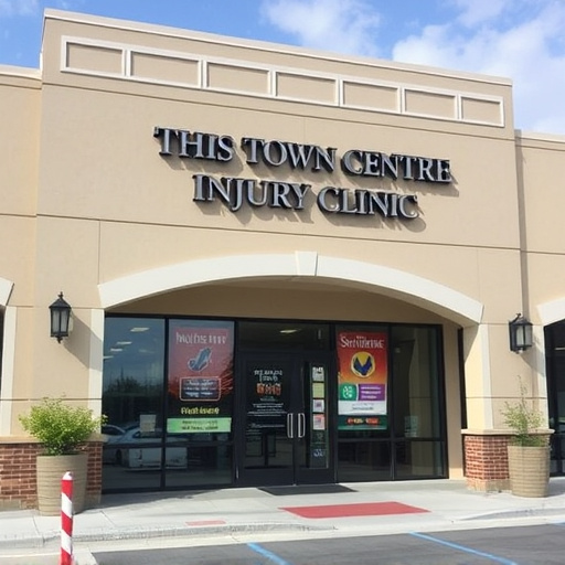 St Johns Town Center injury clinic