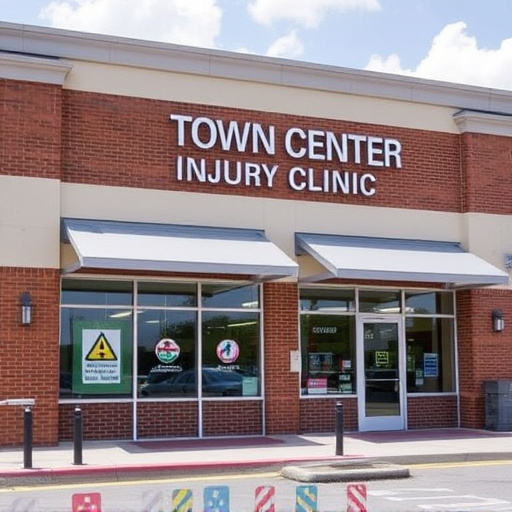 St Johns Town Center injury clinic