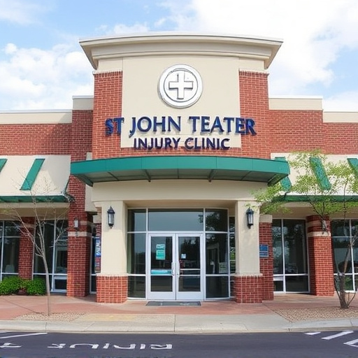 St Johns Town Center injury clinic