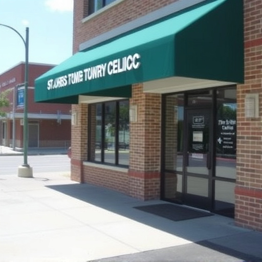 St Johns Town Center injury clinic