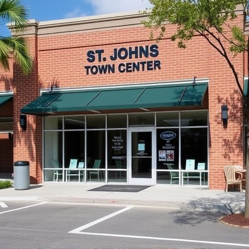 St Johns Town Center injury clinic