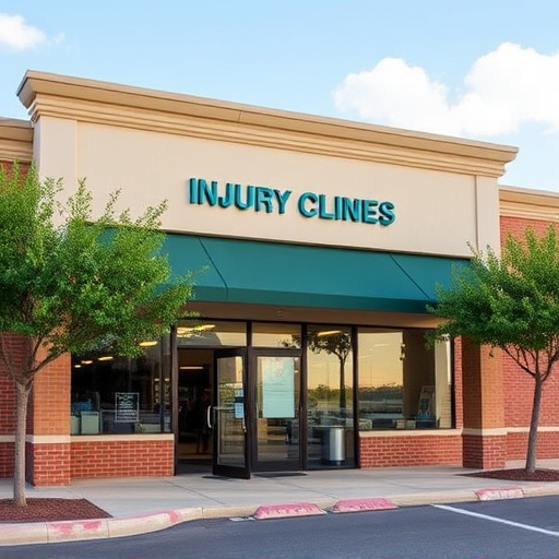 St Johns Town Center injury clinic