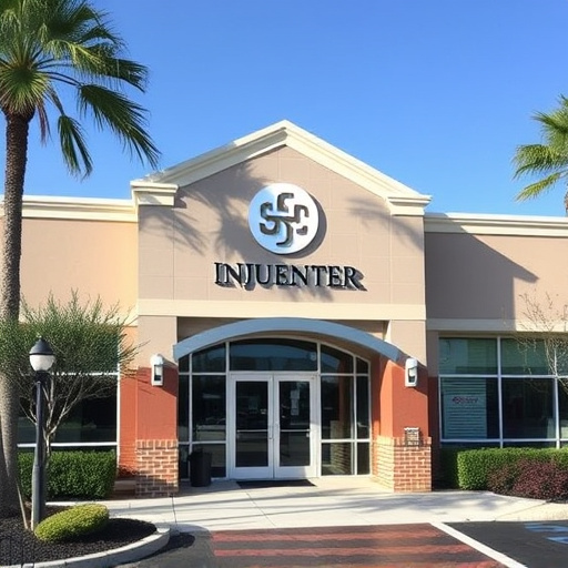 St Johns Town Center injury clinic