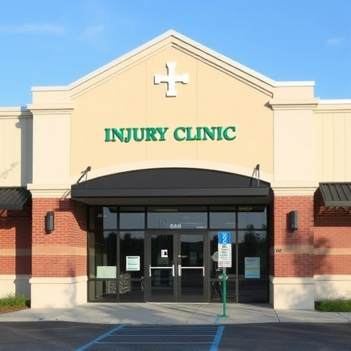 St Johns Town Center injury clinic