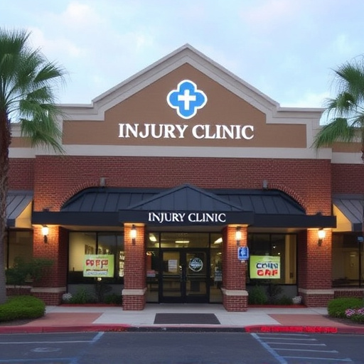 St Johns Town Center injury clinic