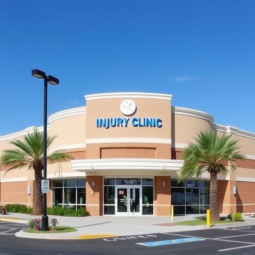 St Johns Town Center injury clinic