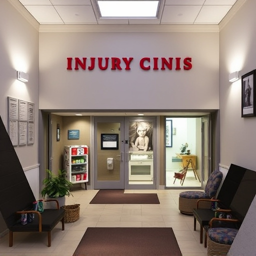 St Johns Town Center injury clinic