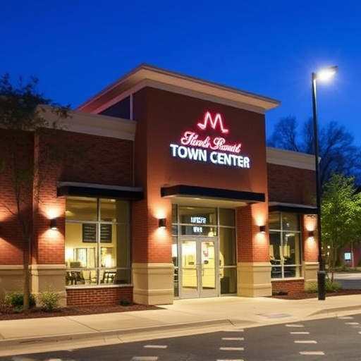 St Johns Town Center injury clinic