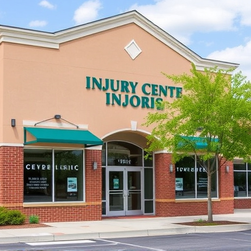 St Johns Town Center injury clinic