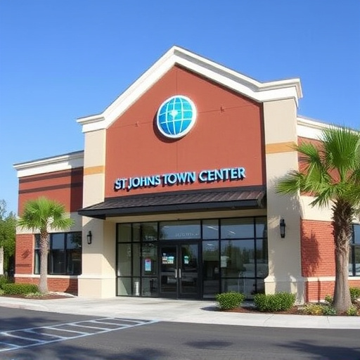 St Johns Town Center injury clinic